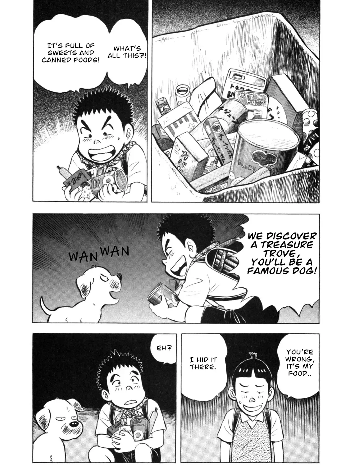Gabai Kainu Manga Chapter 27 Page 27