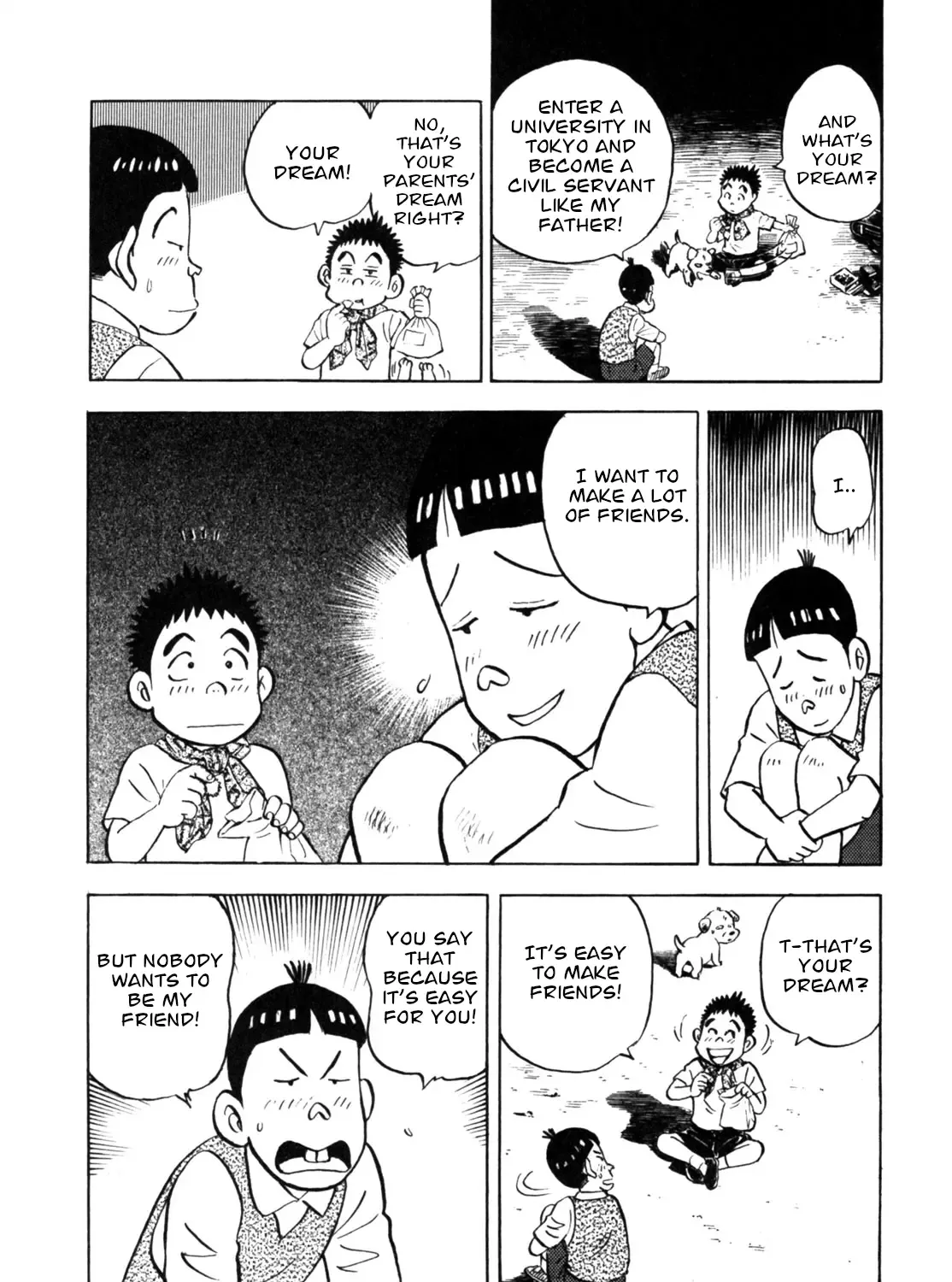 Gabai Kainu Manga Chapter 27 Page 39
