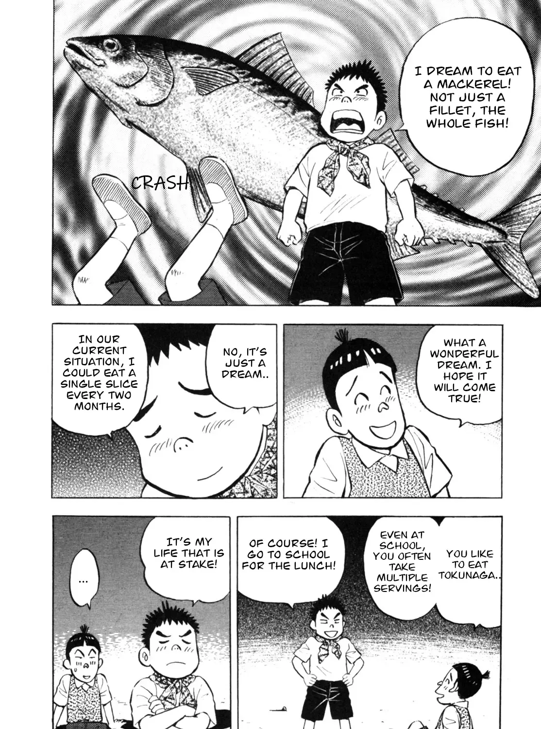 Gabai Kainu Manga Chapter 27 Page 43