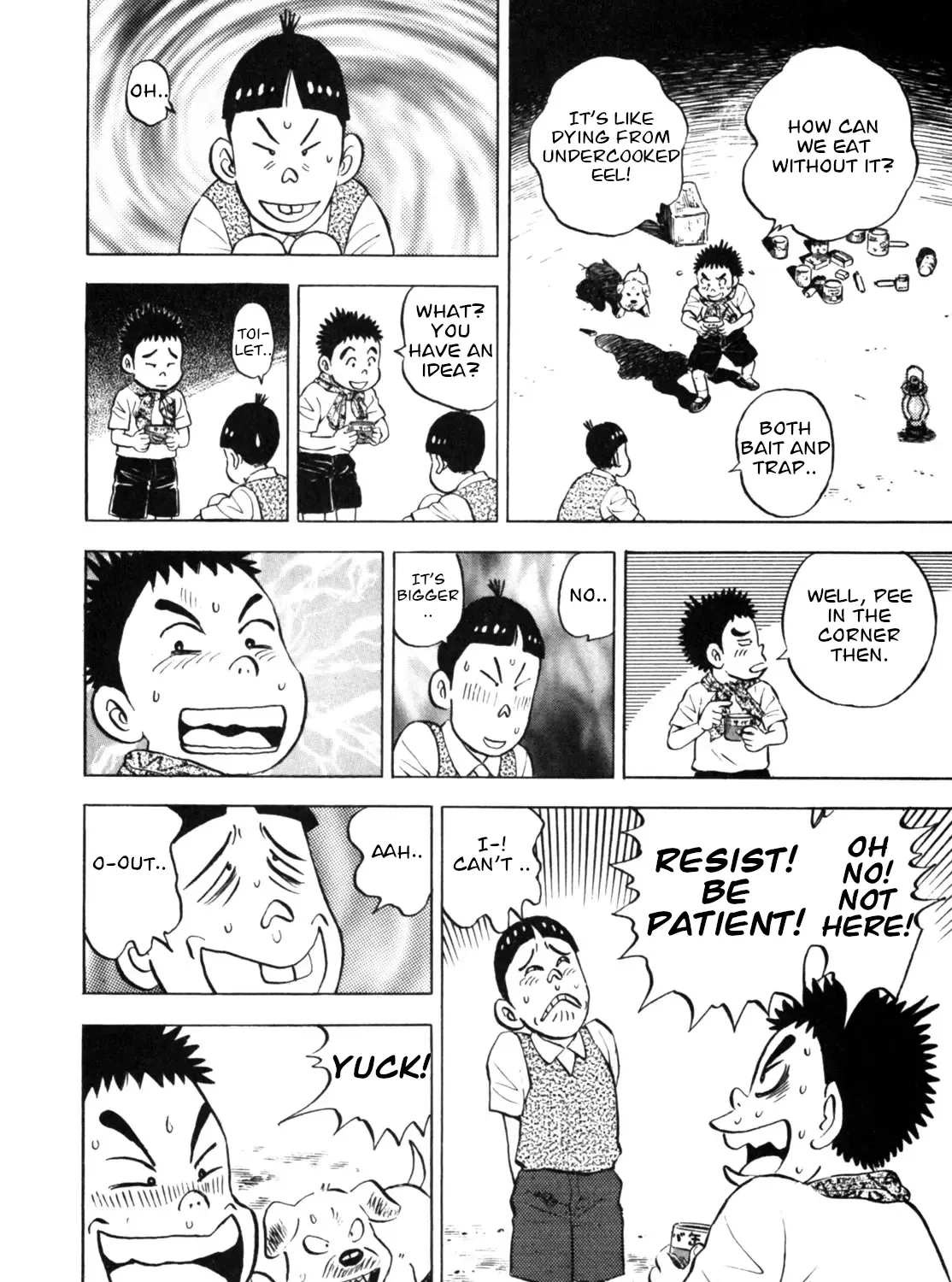 Gabai Kainu Manga Chapter 27 Page 51