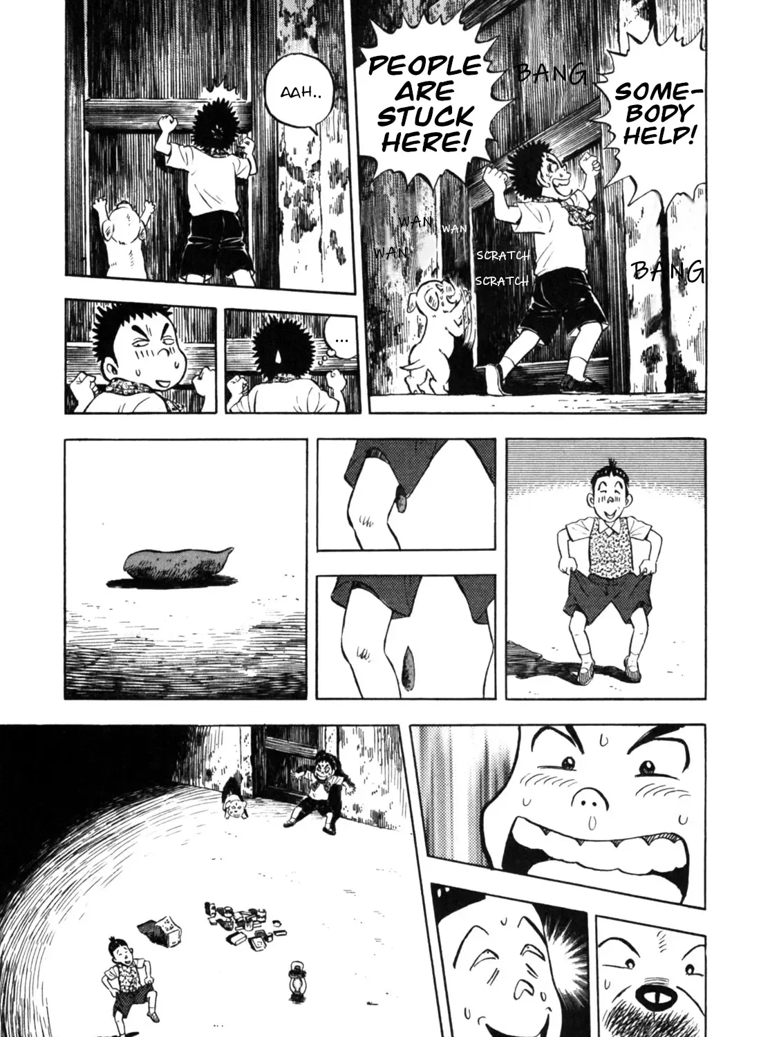 Gabai Kainu Manga Chapter 27 Page 53