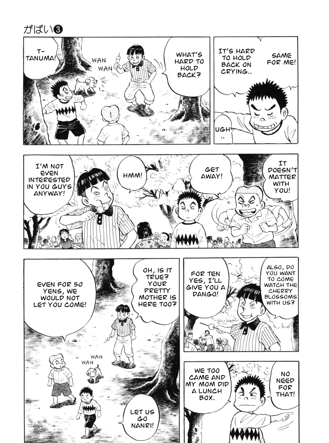 Gabai Kainu Manga Chapter 26 Page 21