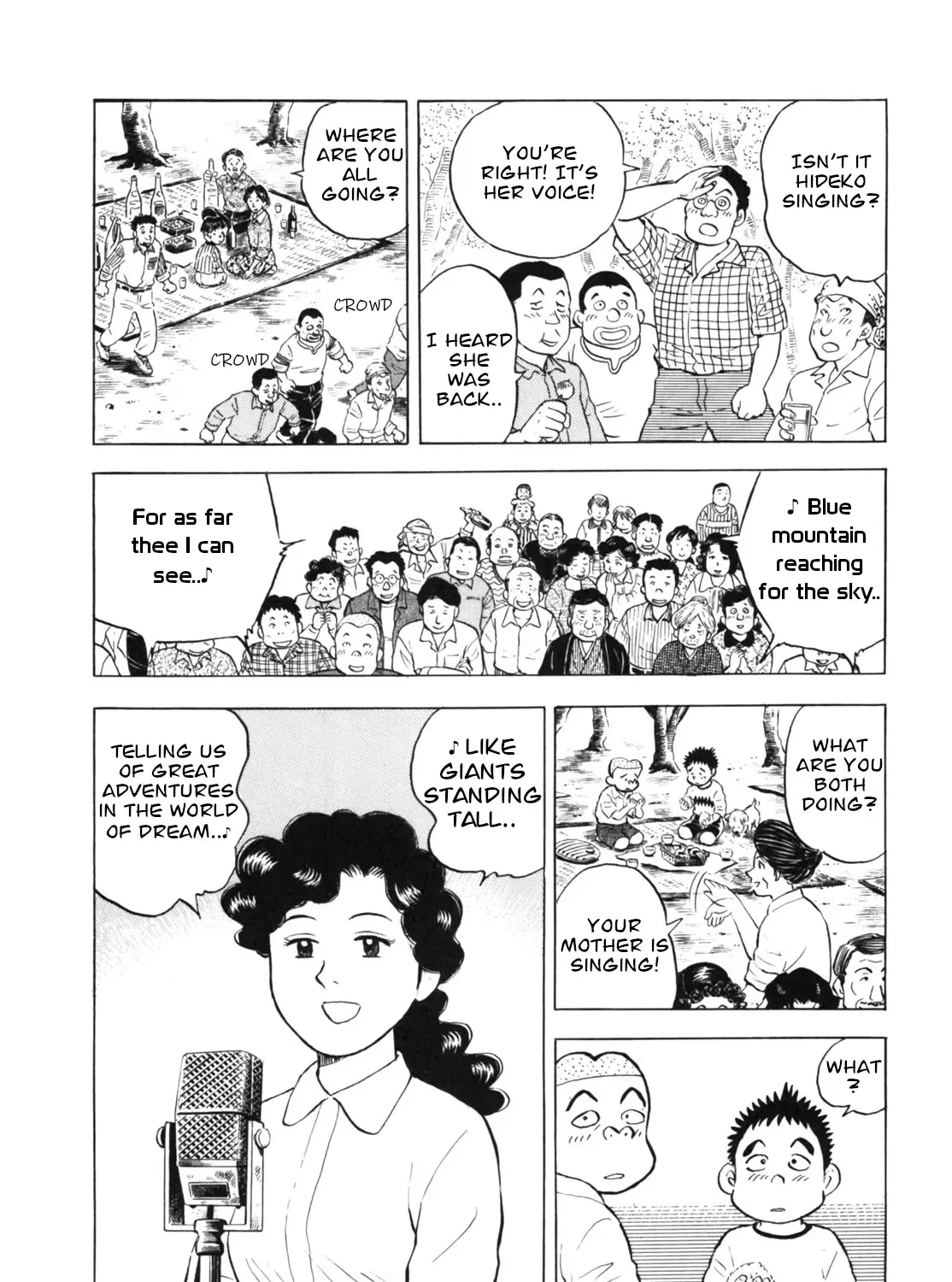 Gabai Kainu Manga Chapter 26 Page 31