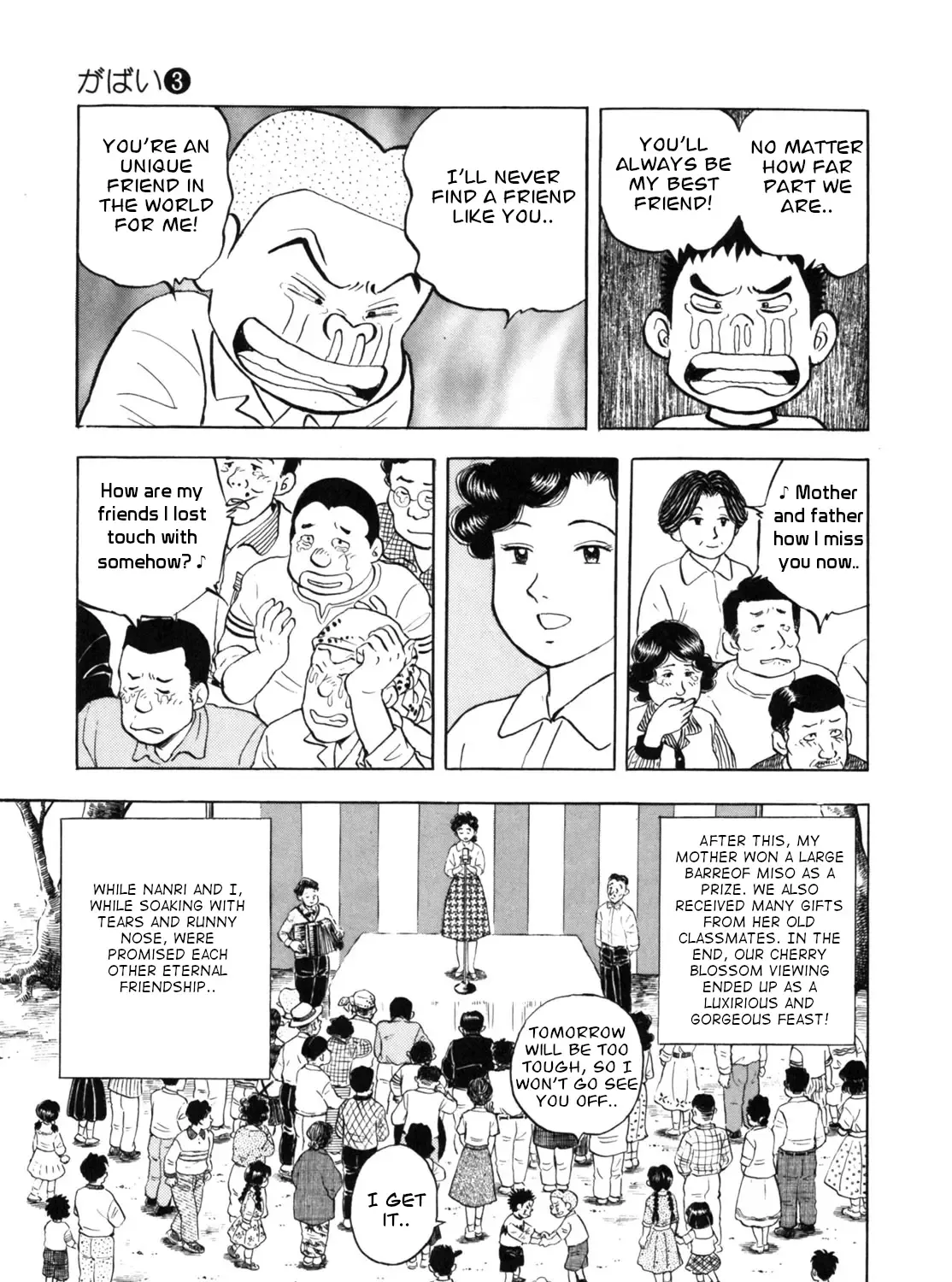 Gabai Kainu Manga Chapter 26 Page 37