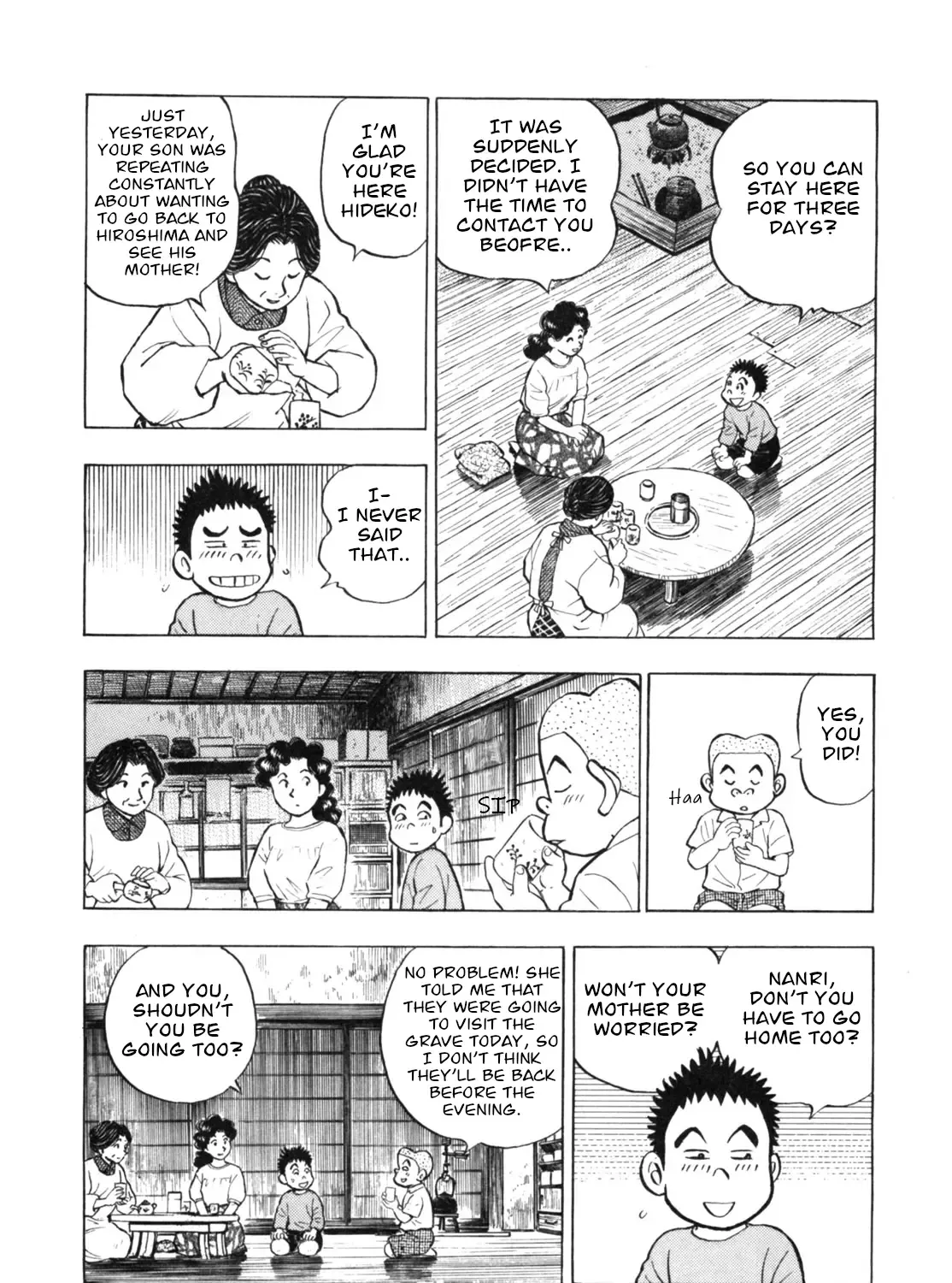 Gabai Kainu Manga Chapter 25 Page 11
