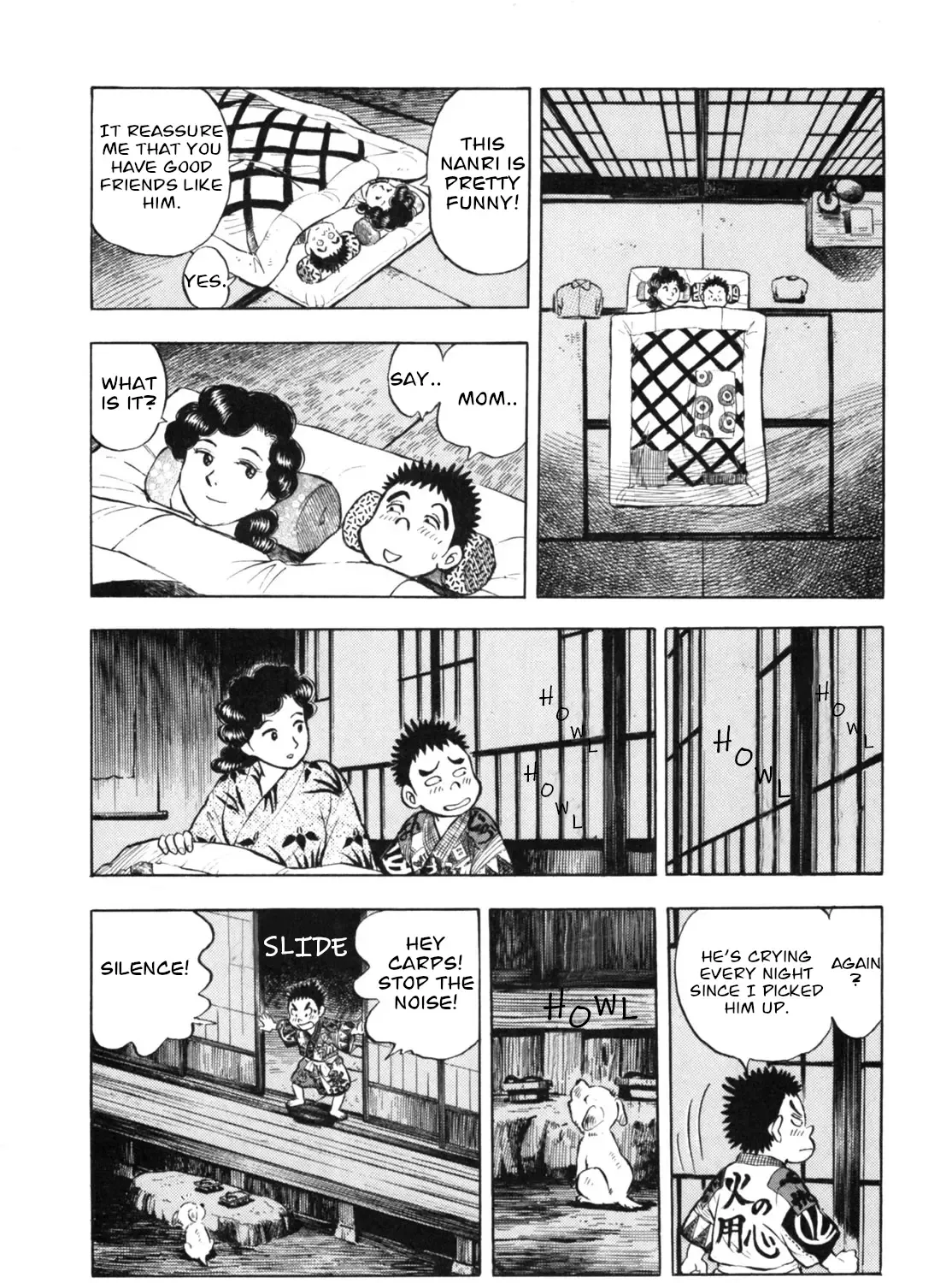 Gabai Kainu Manga Chapter 25 Page 15