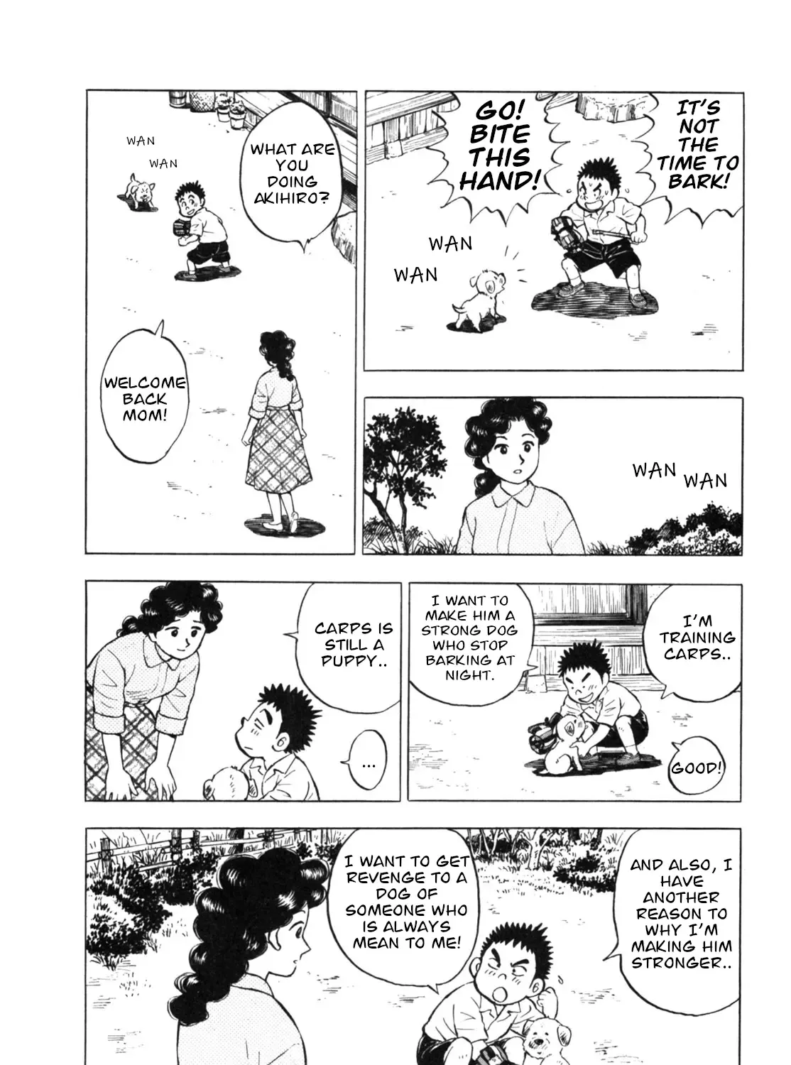 Gabai Kainu Manga Chapter 25 Page 27