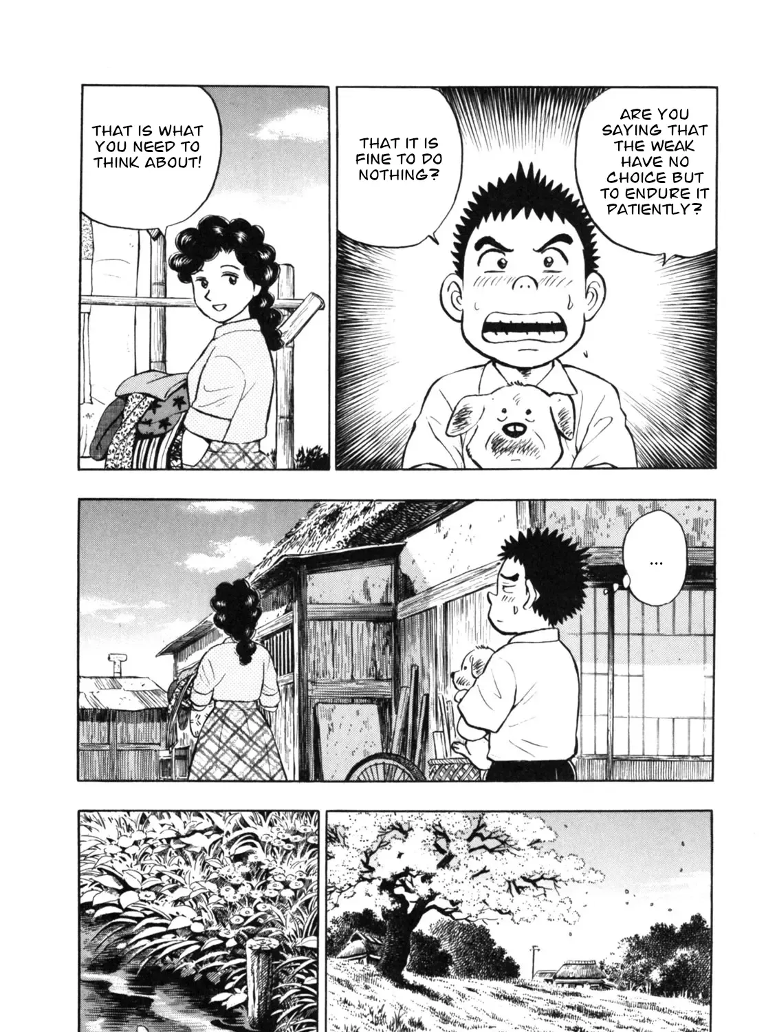 Gabai Kainu Manga Chapter 25 Page 31