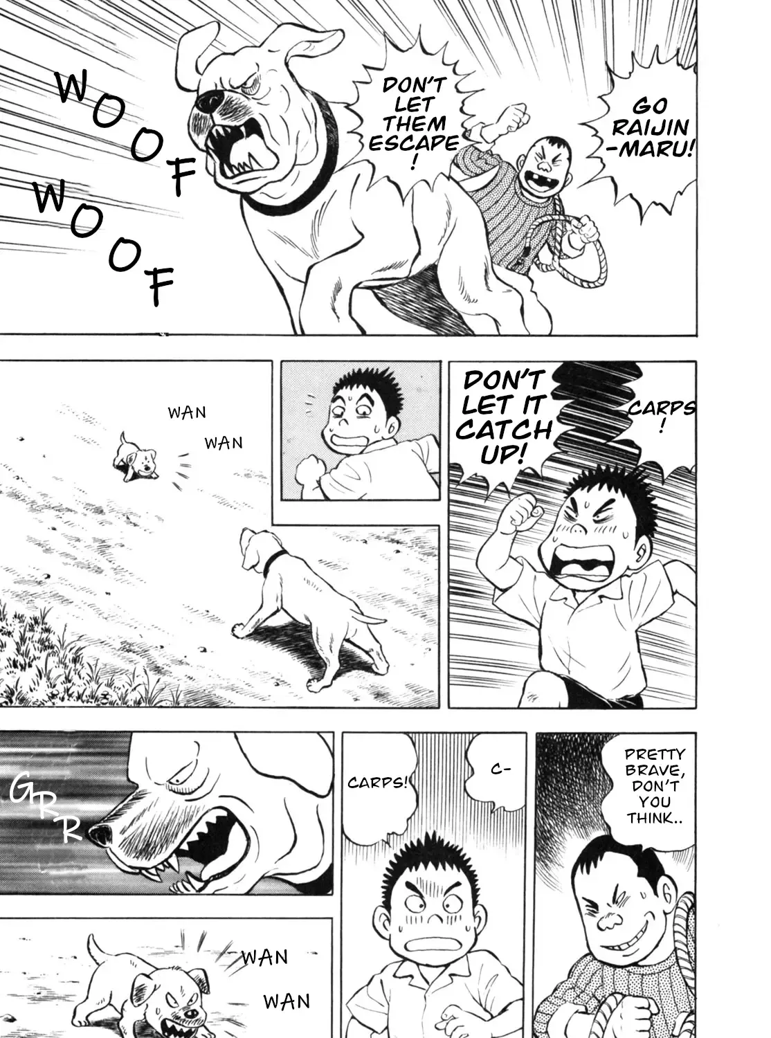 Gabai Kainu Manga Chapter 25 Page 37