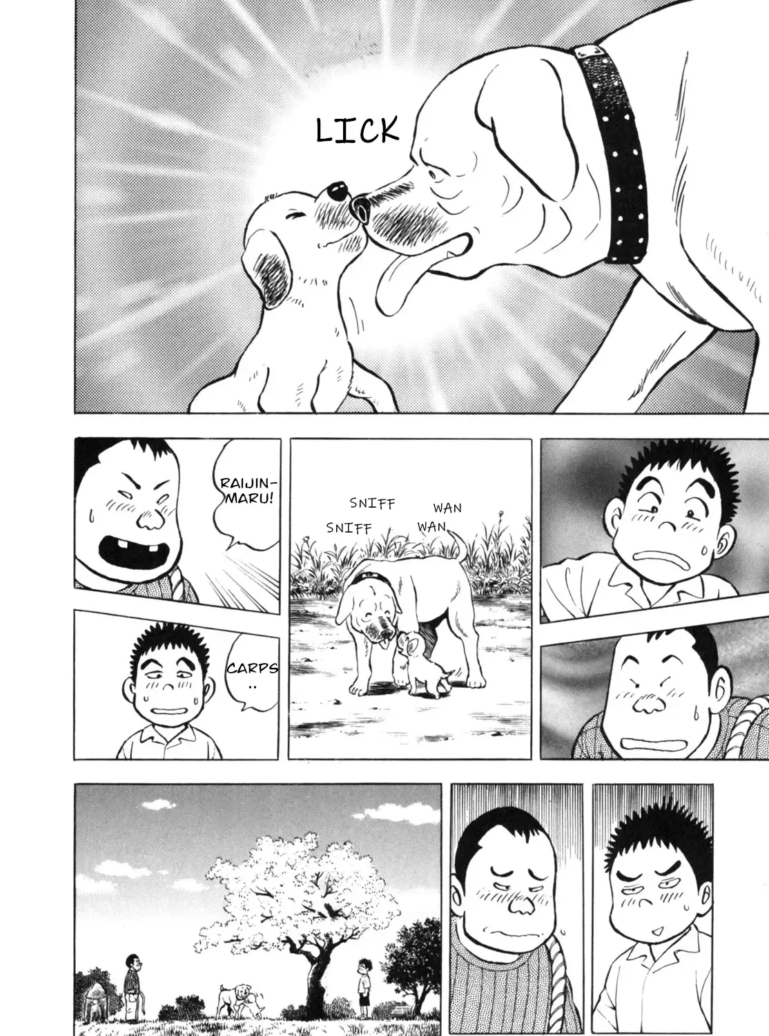 Gabai Kainu Manga Chapter 25 Page 39