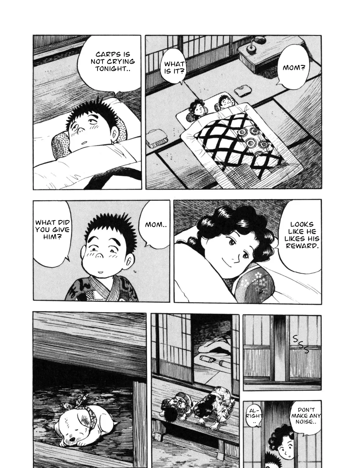 Gabai Kainu Manga Chapter 25 Page 43
