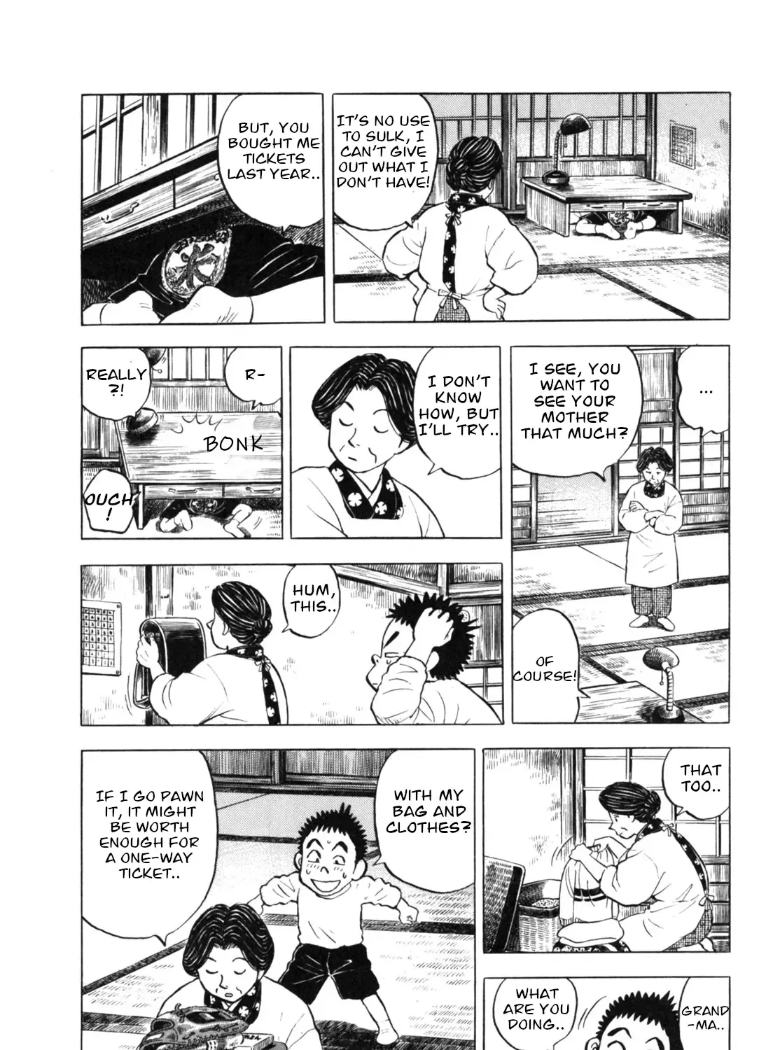 Gabai Kainu Manga Chapter 24 Page 11