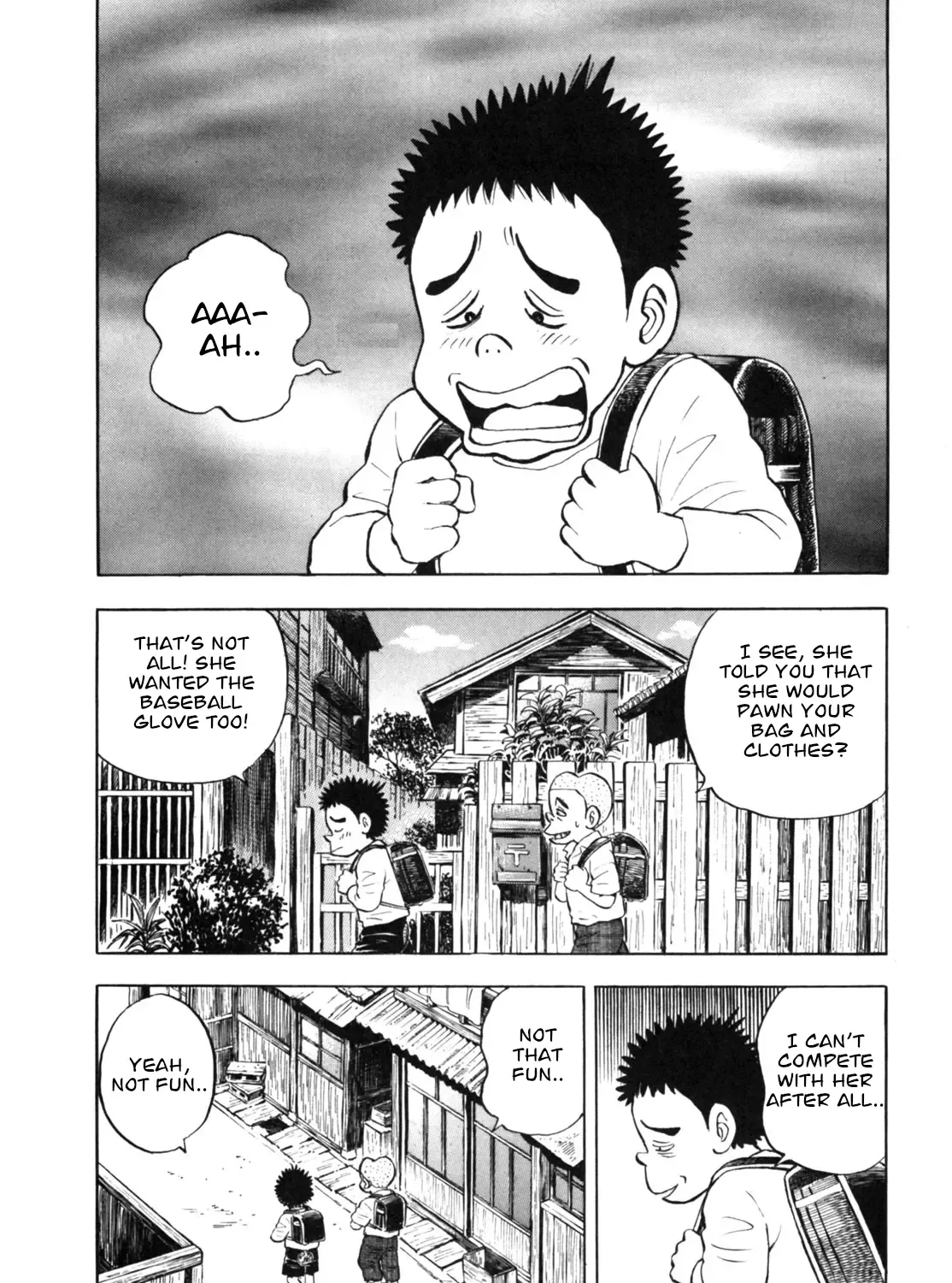 Gabai Kainu Manga Chapter 24 Page 15