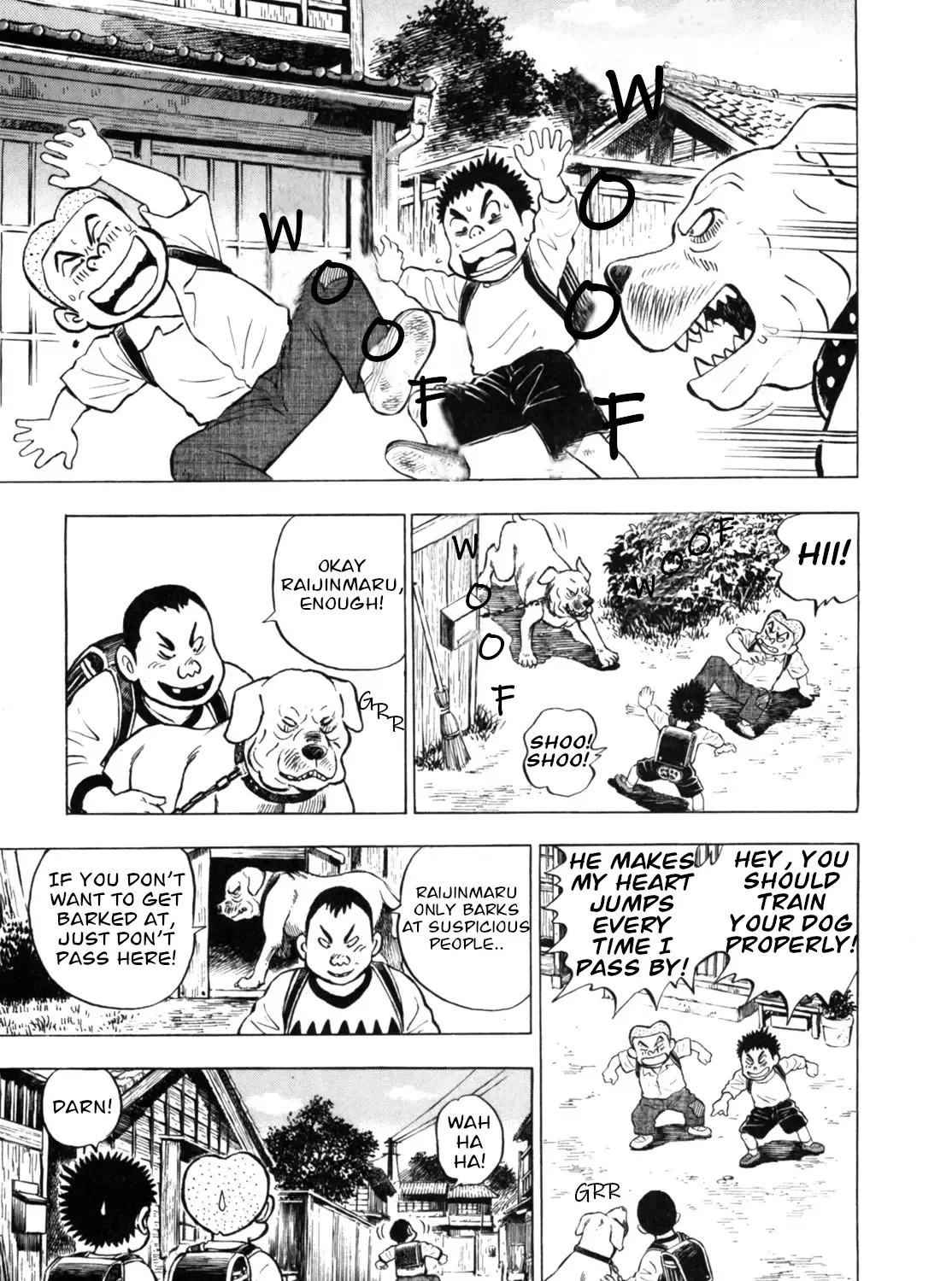 Gabai Kainu Manga Chapter 24 Page 17