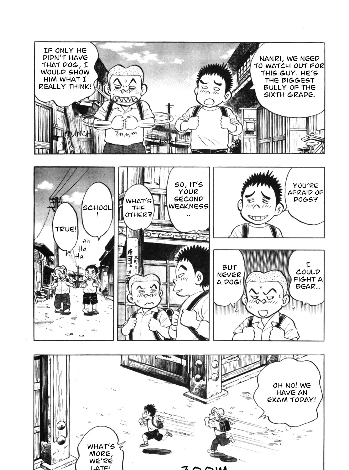 Gabai Kainu Manga Chapter 24 Page 19