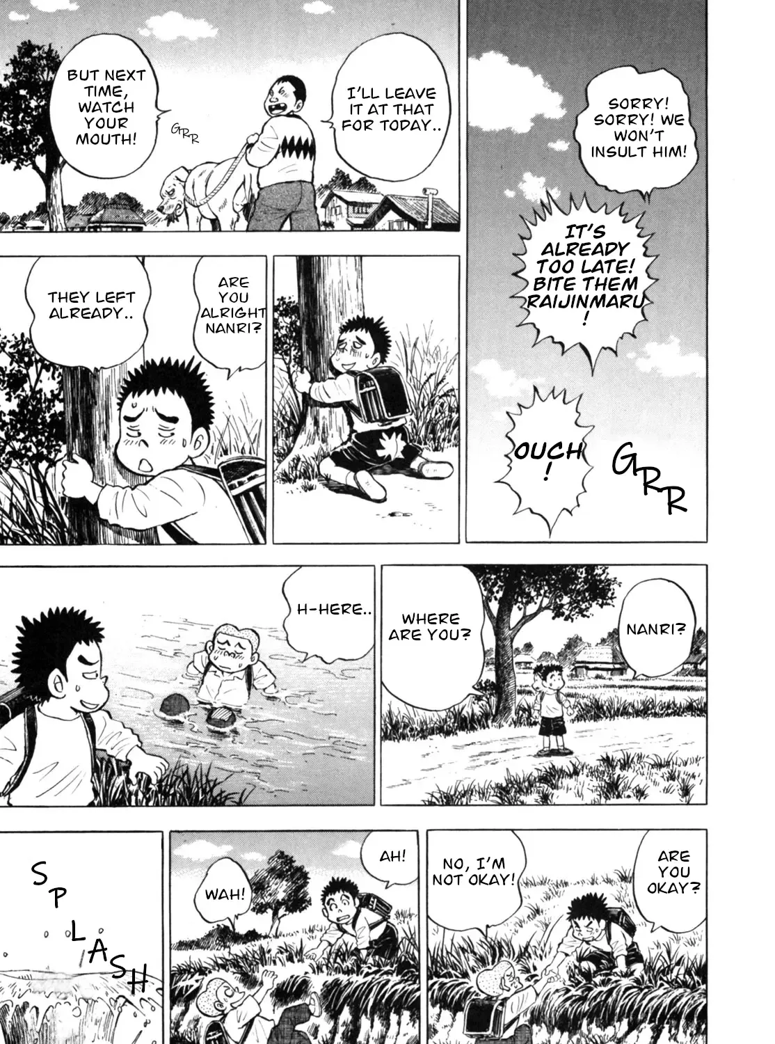 Gabai Kainu Manga Chapter 24 Page 25