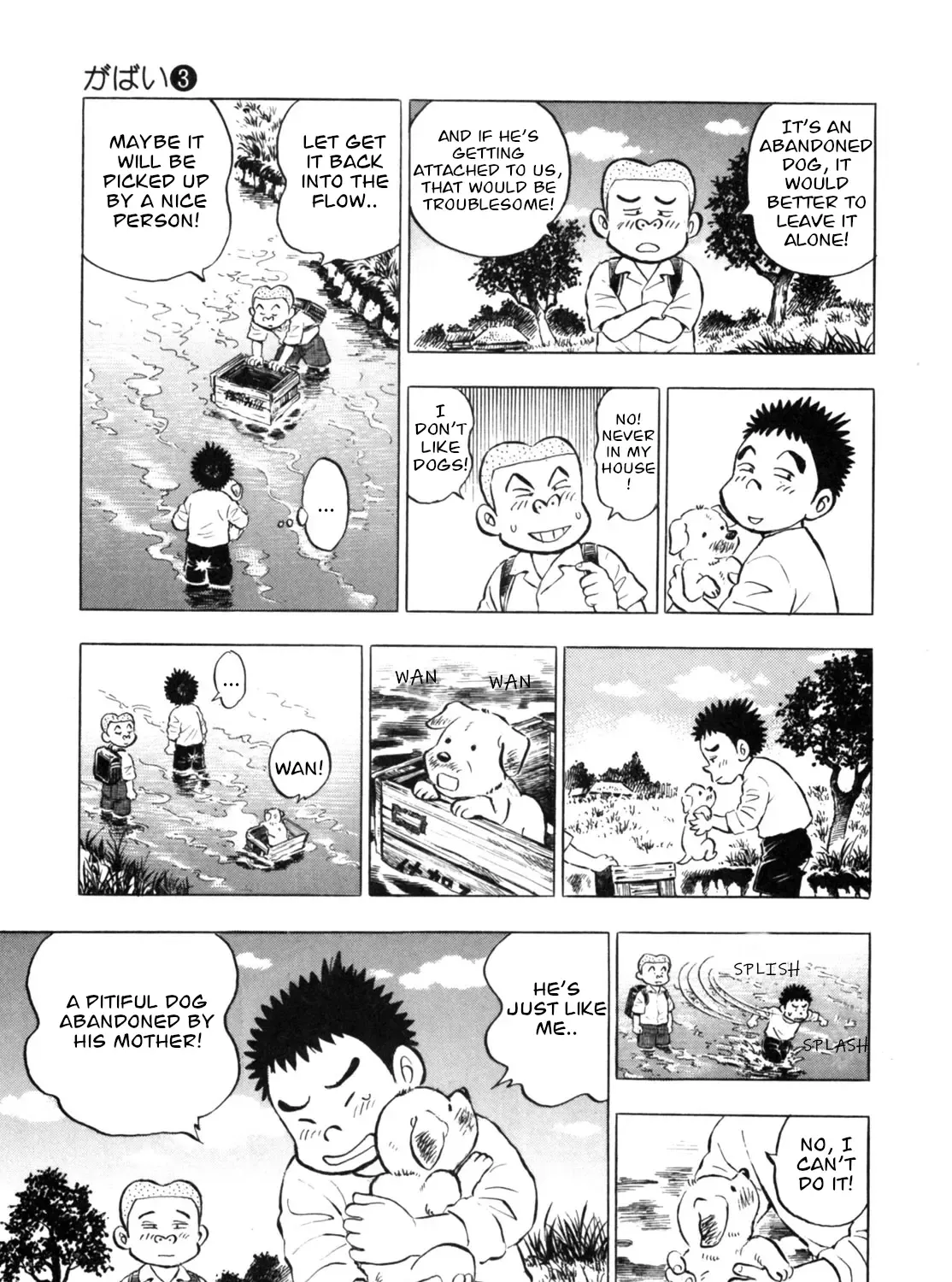 Gabai Kainu Manga Chapter 24 Page 29