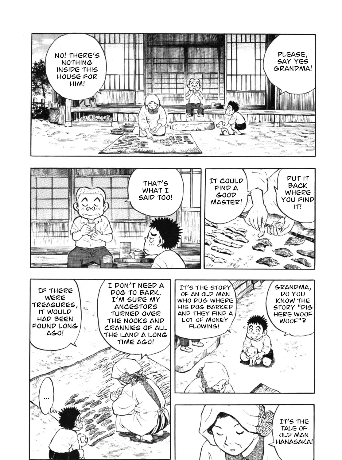 Gabai Kainu Manga Chapter 24 Page 31
