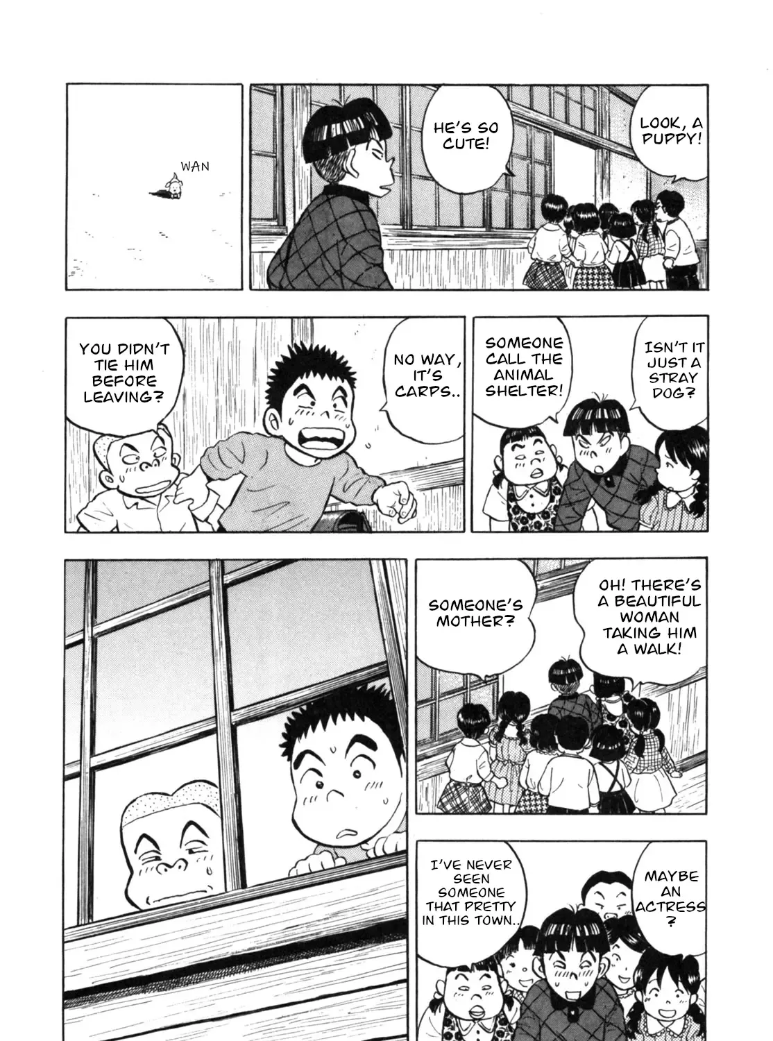 Gabai Kainu Manga Chapter 24 Page 43