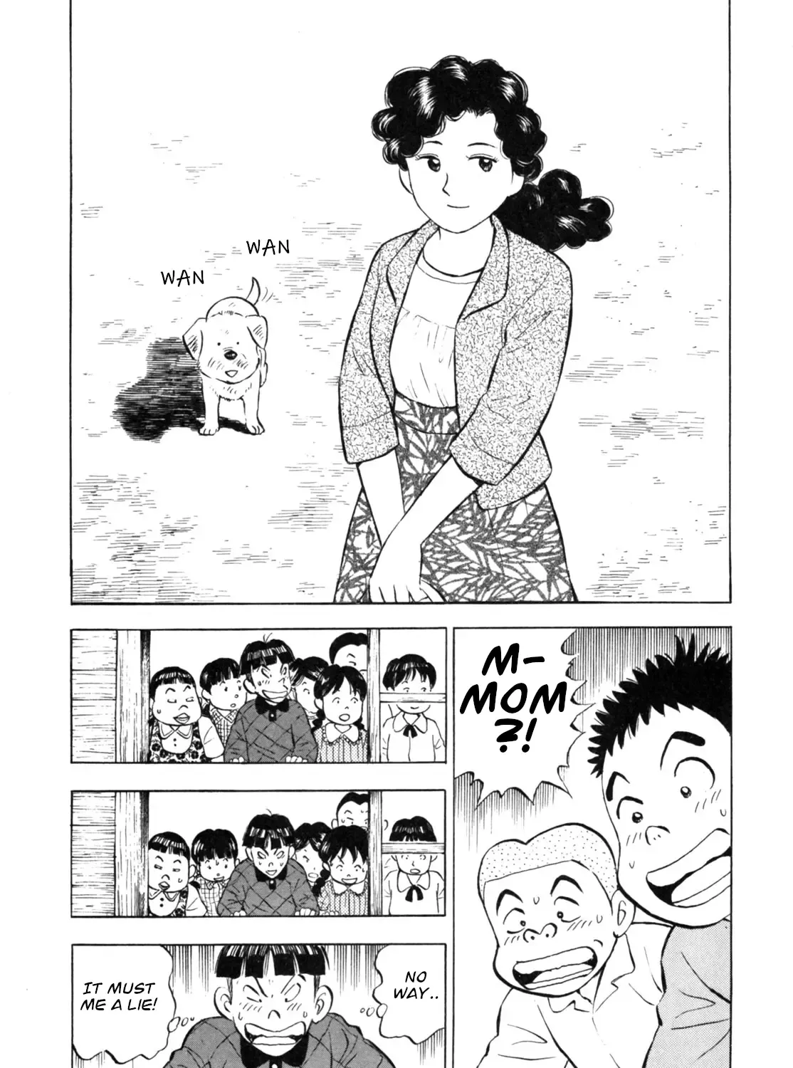 Gabai Kainu Manga Chapter 24 Page 45