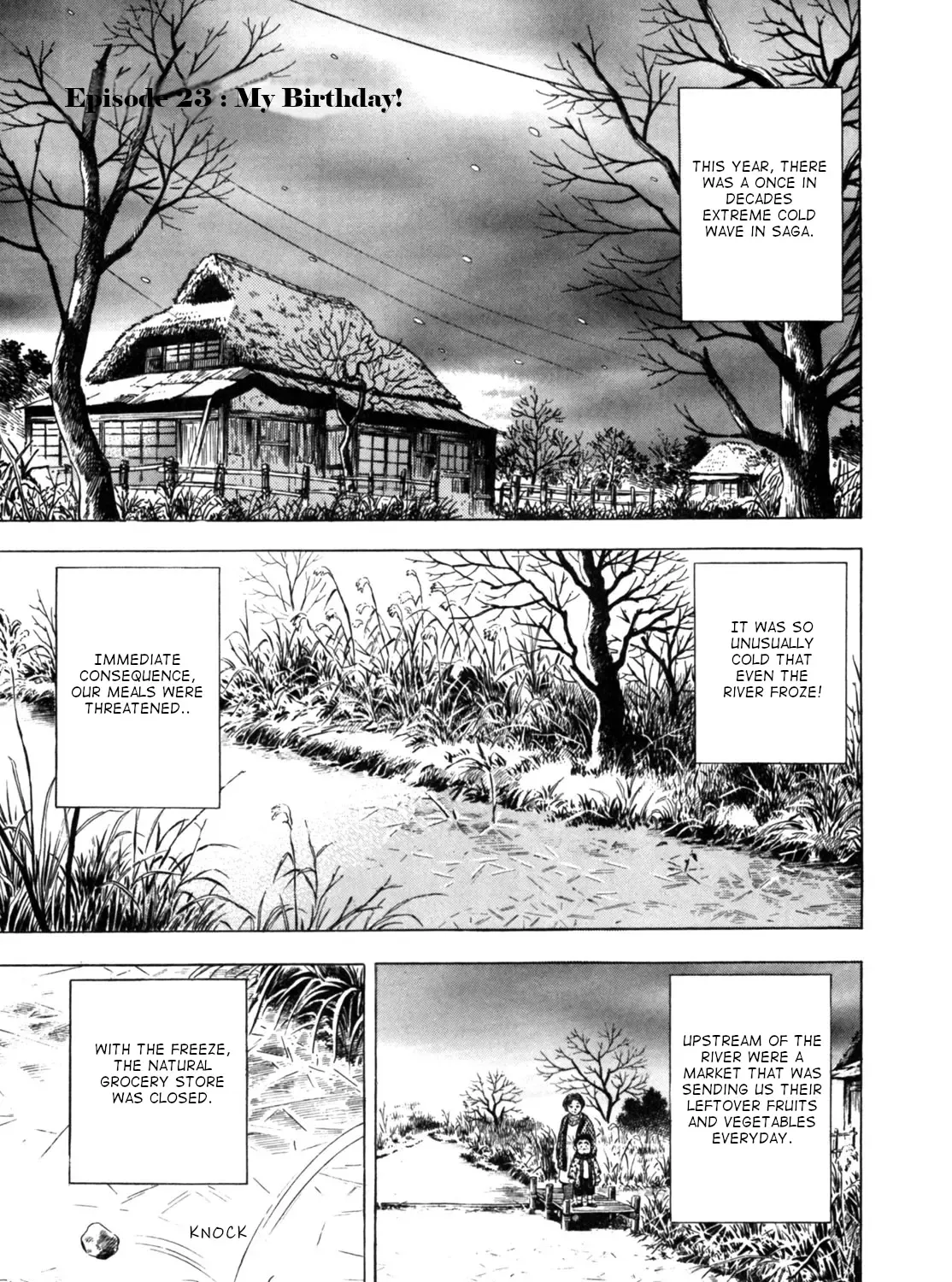 Gabai Kainu Manga Chapter 23 Page 1