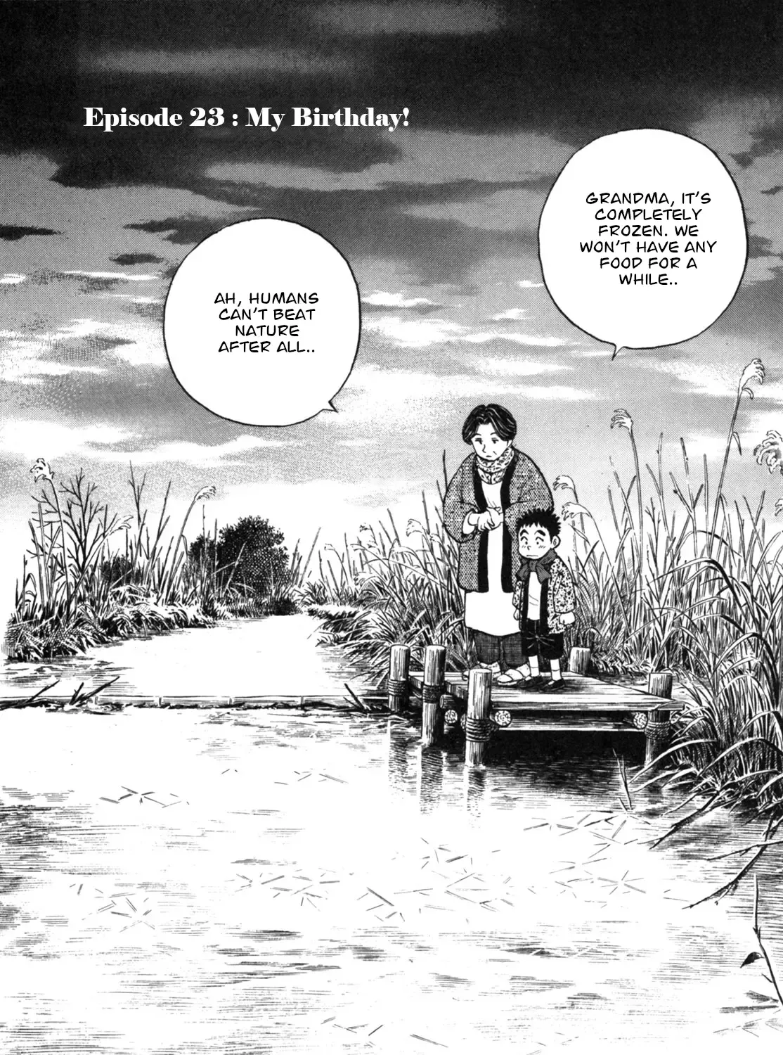 Gabai Kainu Manga Chapter 23 Page 3