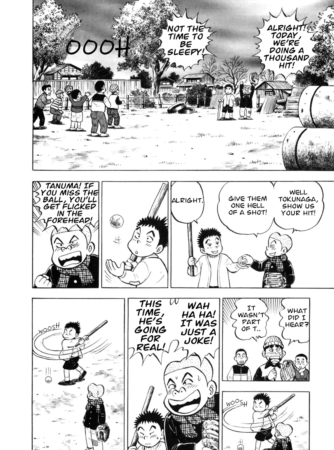 Gabai Kainu Manga Chapter 23 Page 7