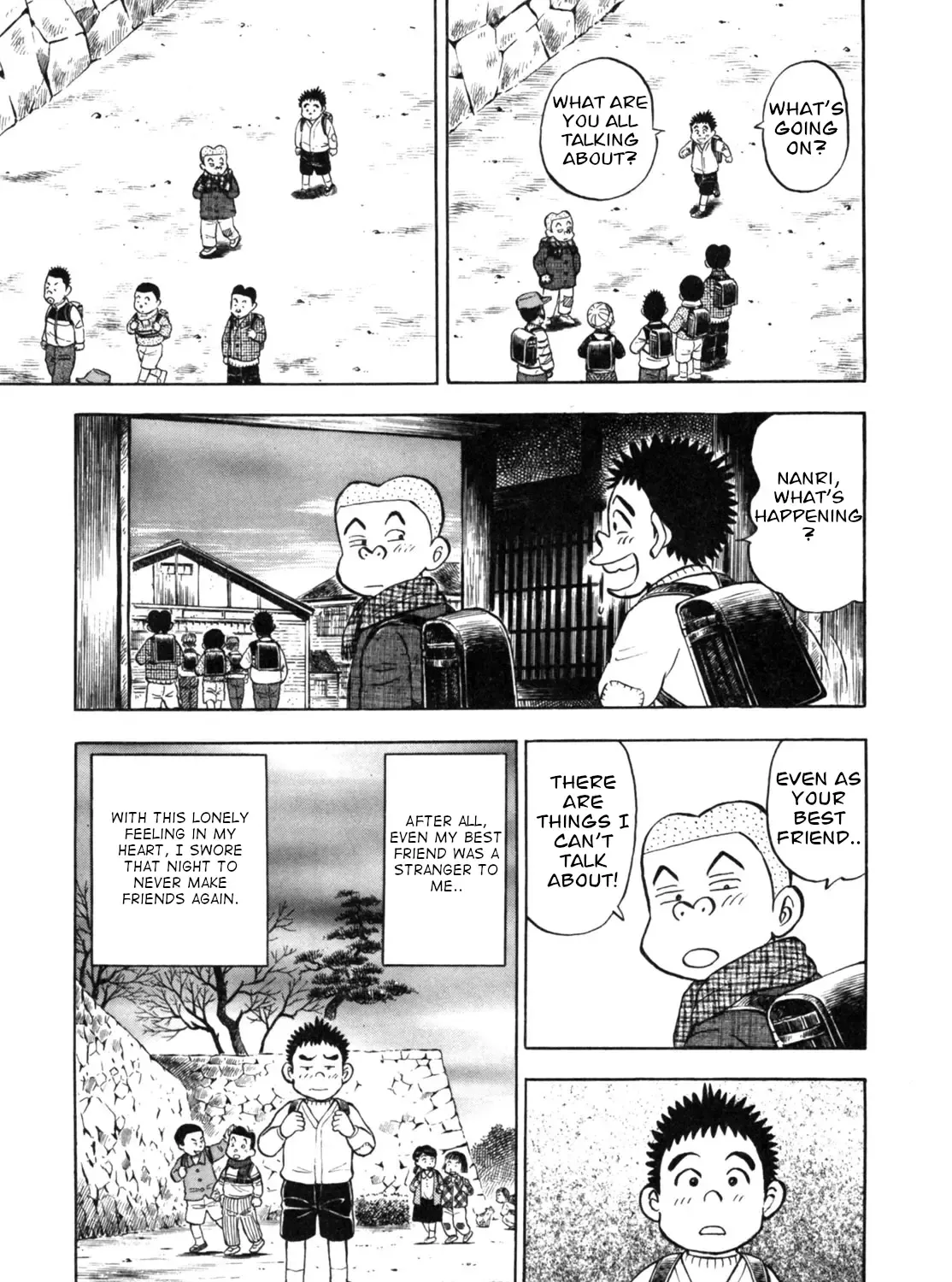 Gabai Kainu Manga Chapter 23 Page 21