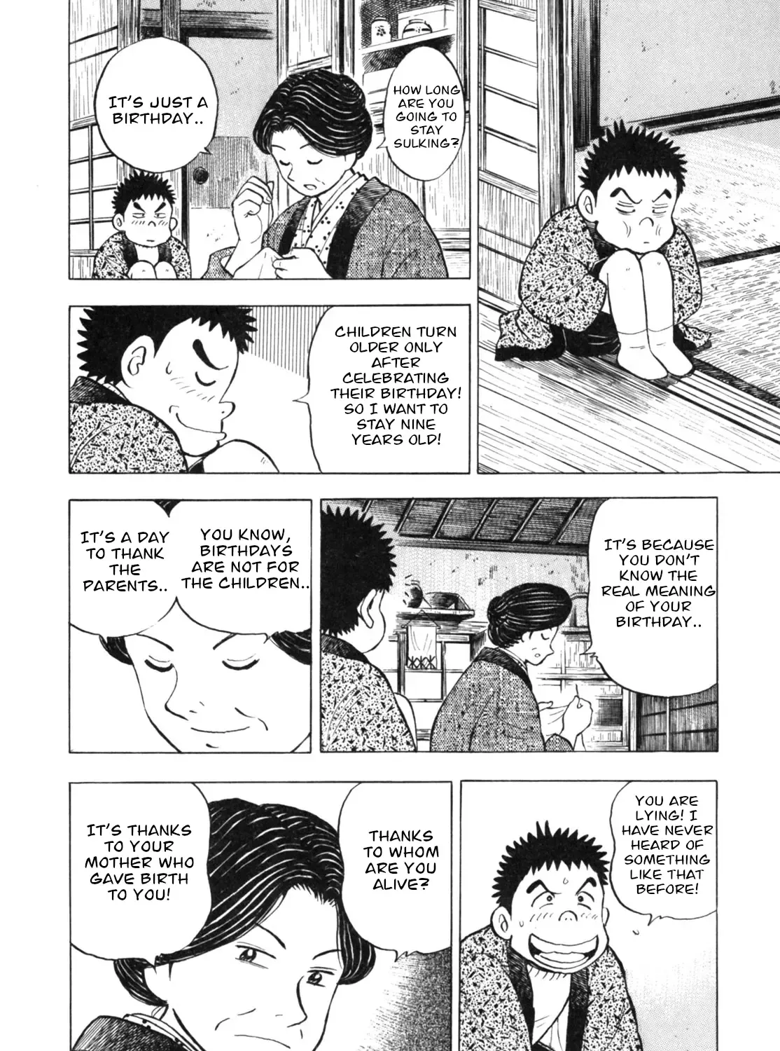 Gabai Kainu Manga Chapter 23 Page 27