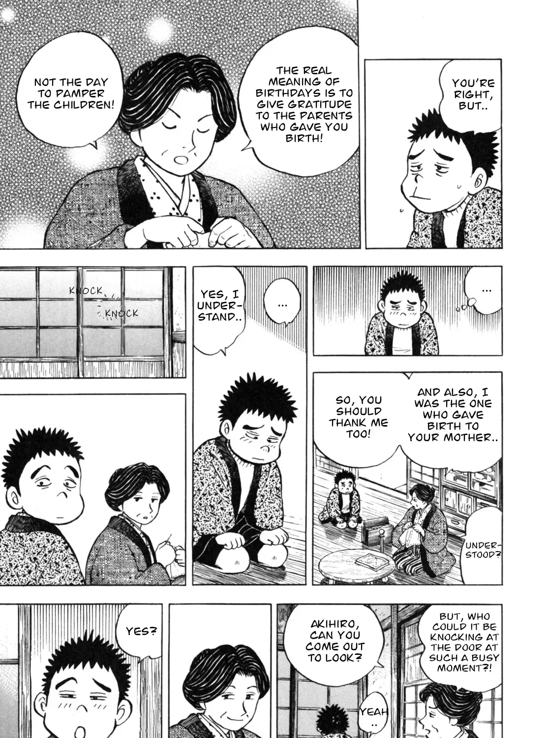Gabai Kainu Manga Chapter 23 Page 29