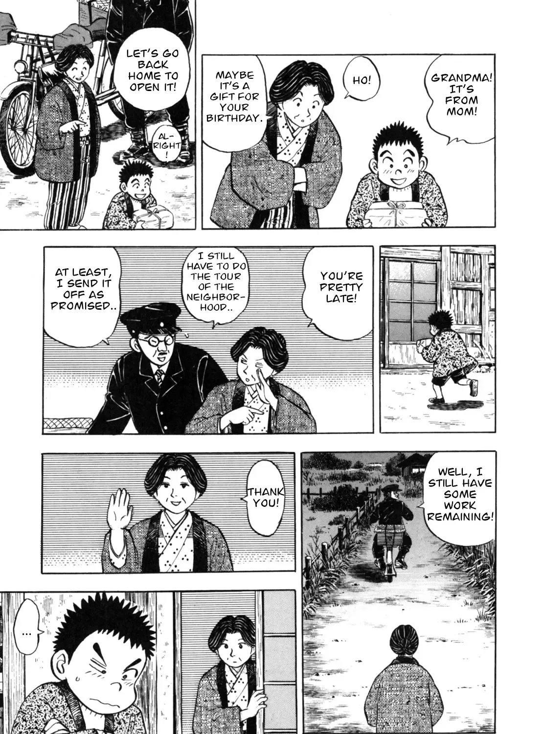 Gabai Kainu Manga Chapter 23 Page 37