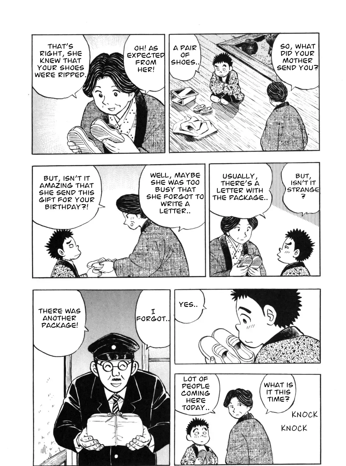 Gabai Kainu Manga Chapter 23 Page 39