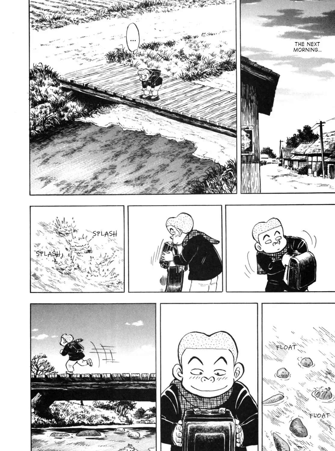 Gabai Kainu Manga Chapter 23 Page 43