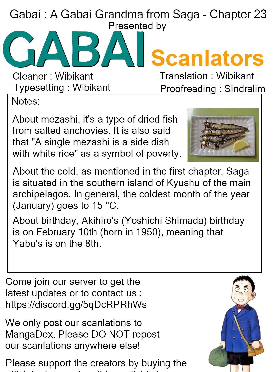 Gabai Kainu Manga Chapter 23 Page 49