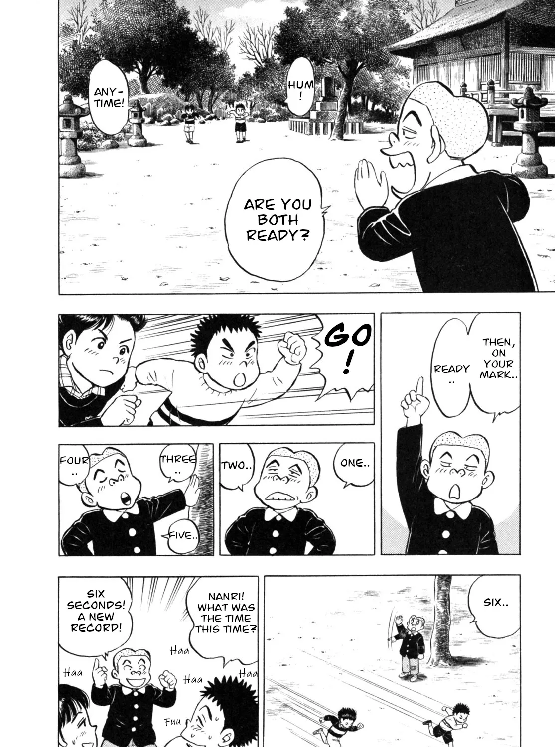 Gabai Kainu Manga Chapter 21 Page 19