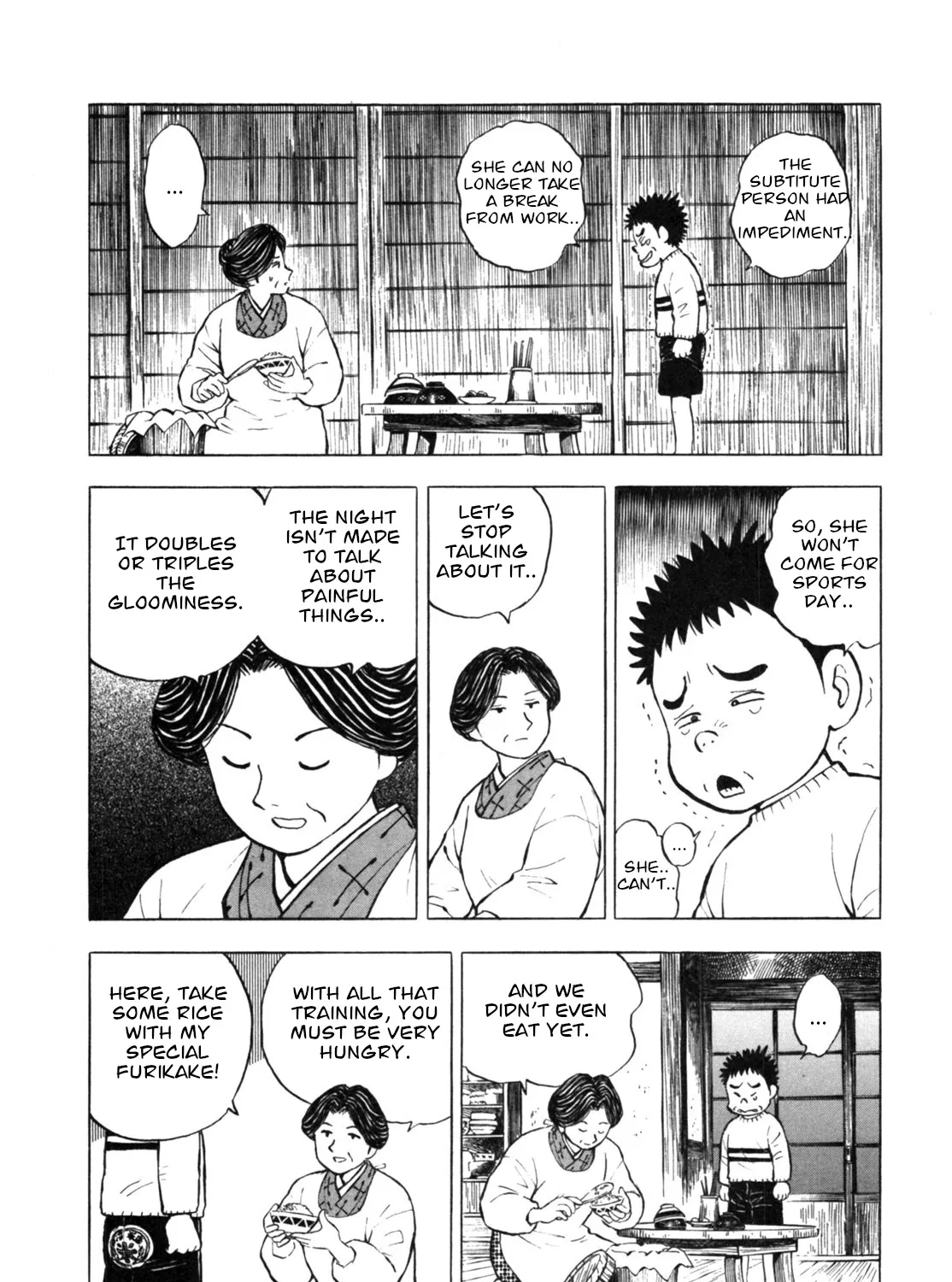 Gabai Kainu Manga Chapter 21 Page 35
