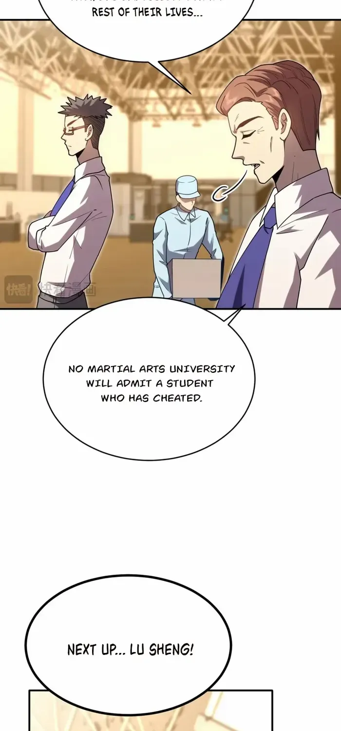 Apex Future Martial Arts Kainu Manga Chapter 62 Page 44