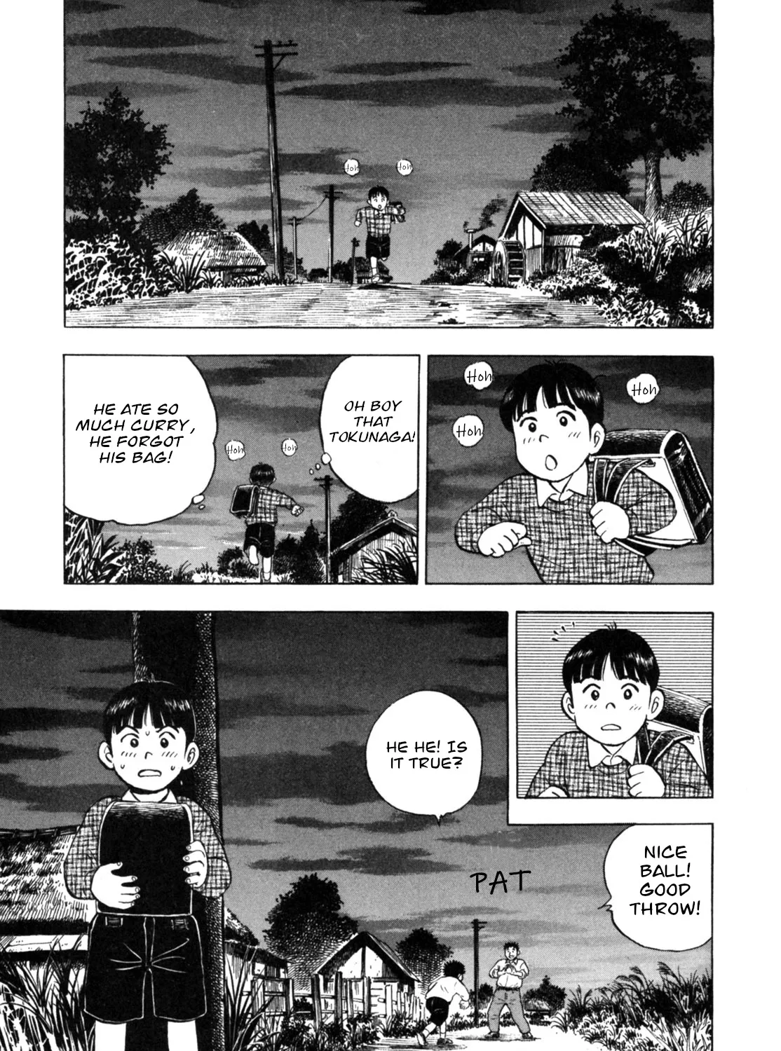 Gabai Kainu Manga Chapter 20 Page 37