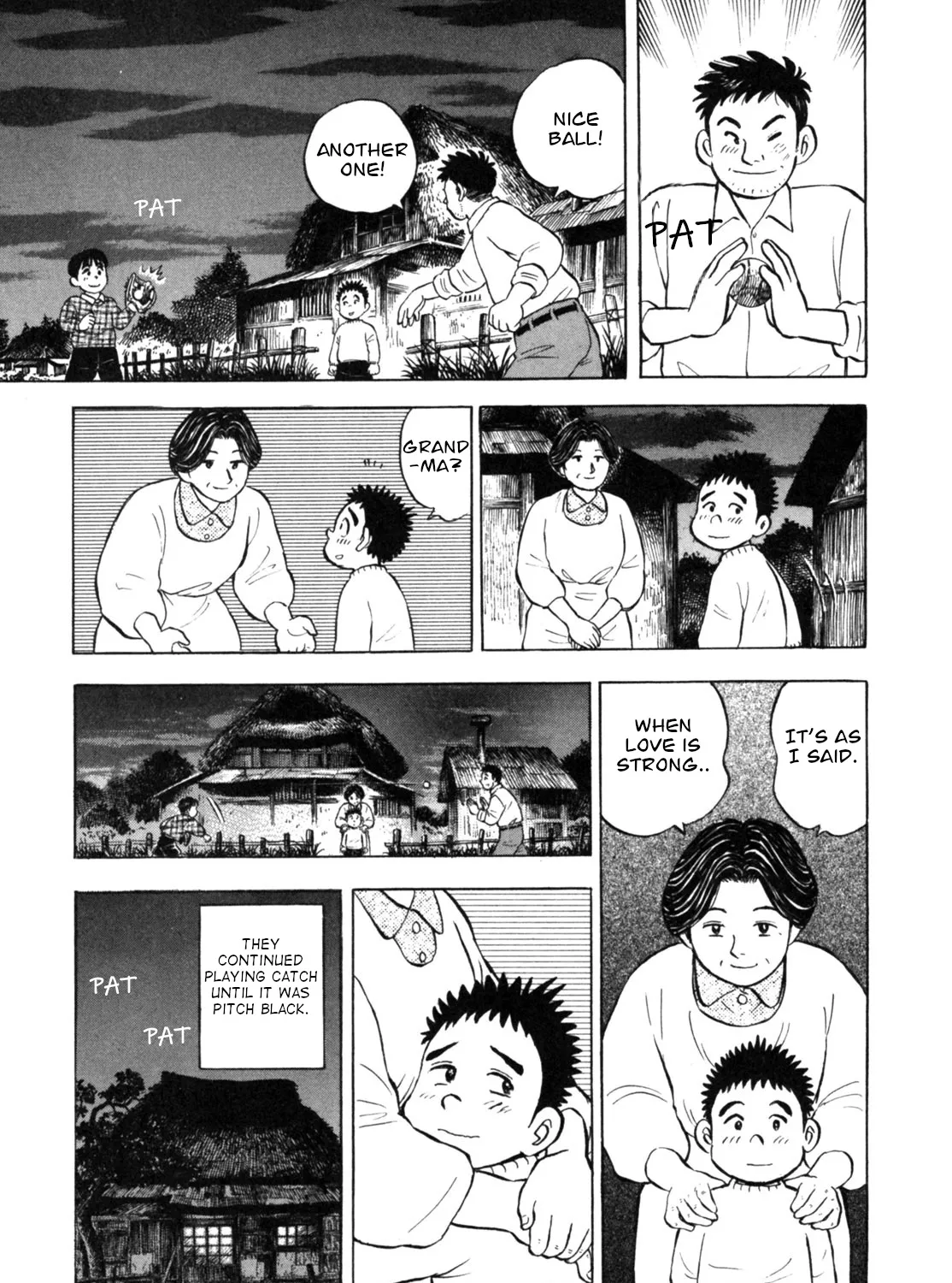 Gabai Kainu Manga Chapter 20 Page 45