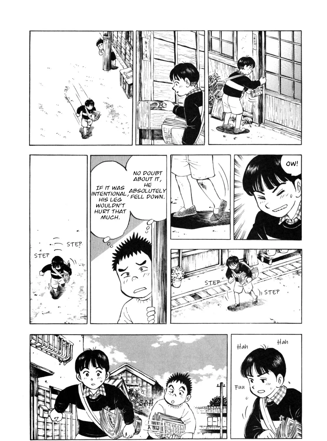 Gabai Kainu Manga Chapter 19 Page 27