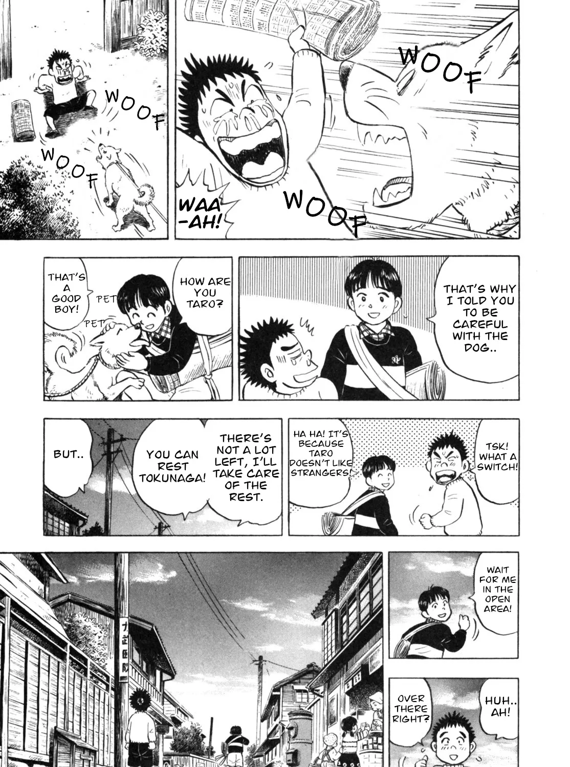 Gabai Kainu Manga Chapter 19 Page 33