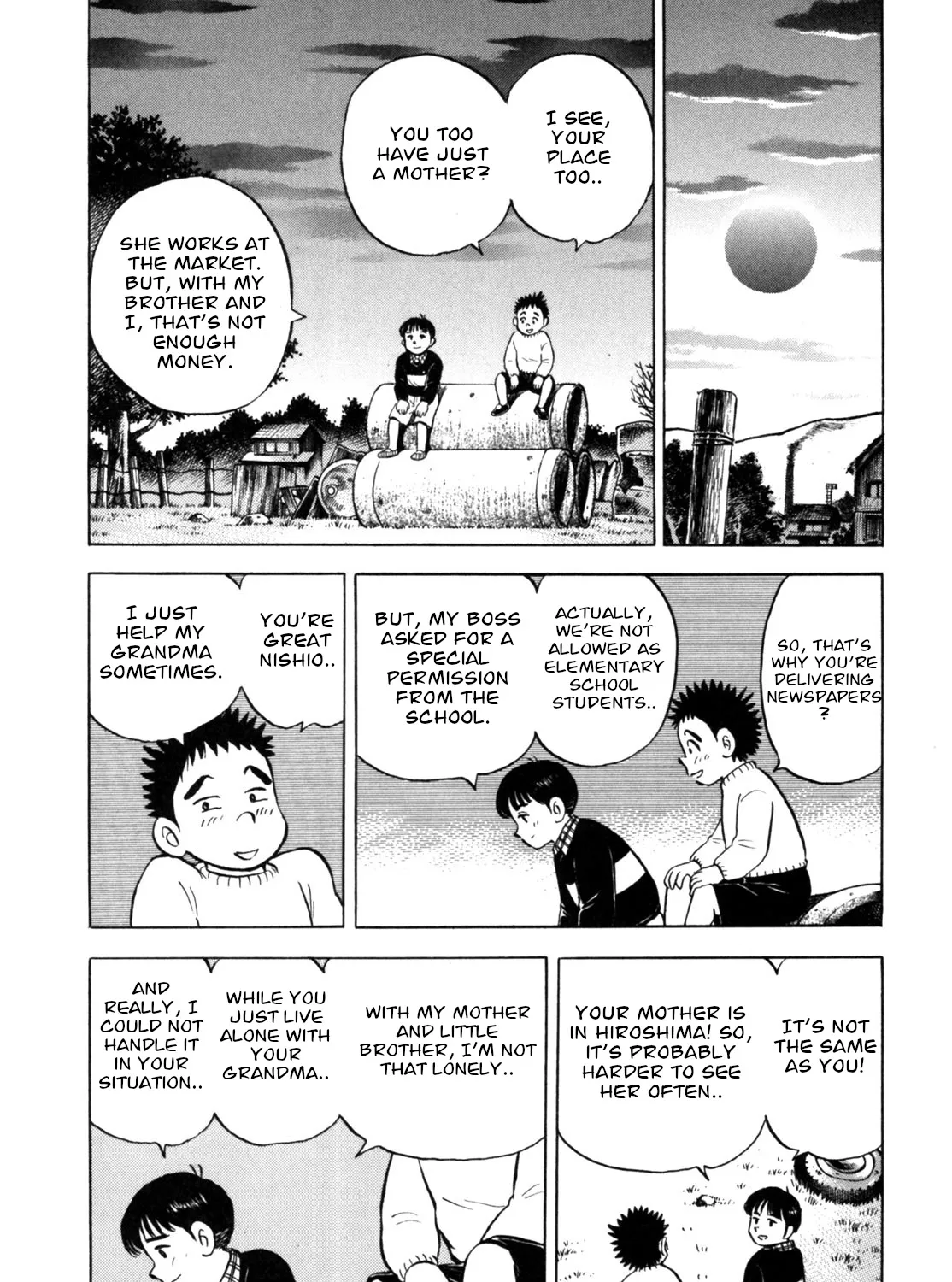 Gabai Kainu Manga Chapter 19 Page 35
