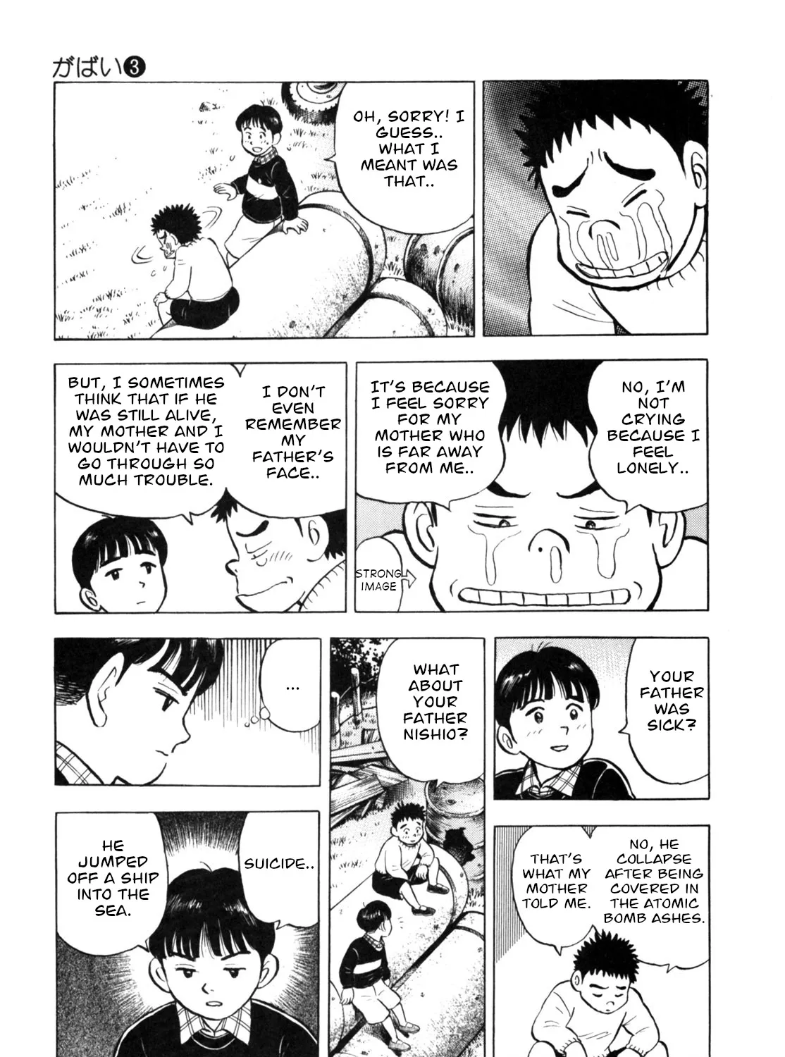 Gabai Kainu Manga Chapter 19 Page 37