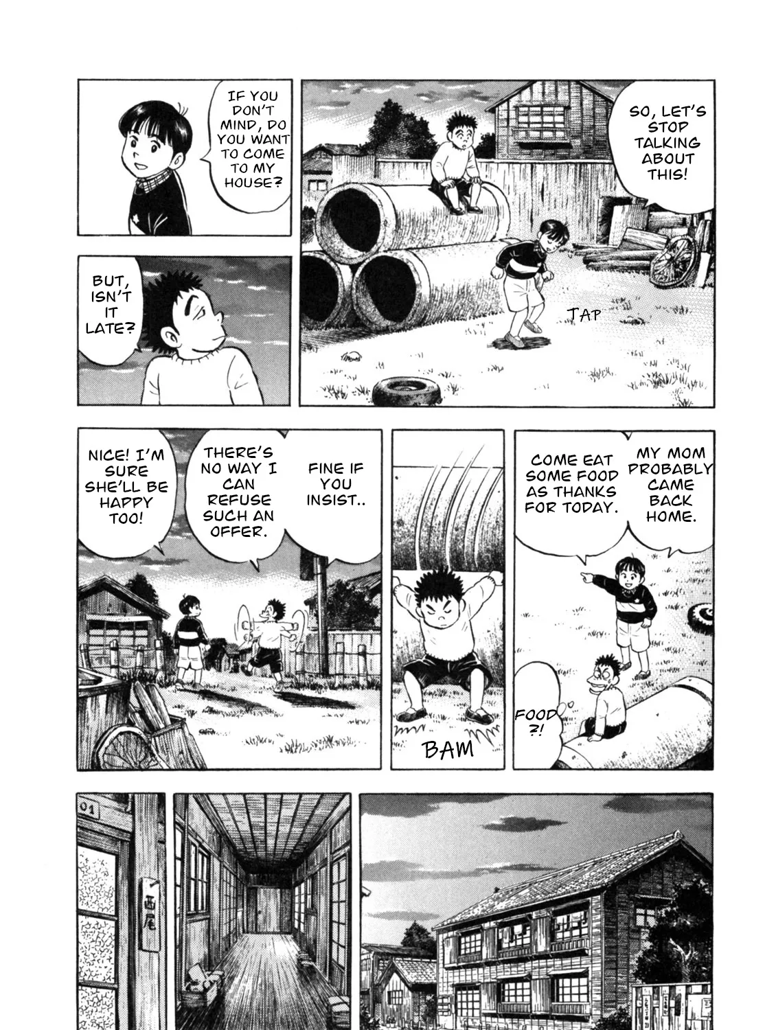 Gabai Kainu Manga Chapter 19 Page 39