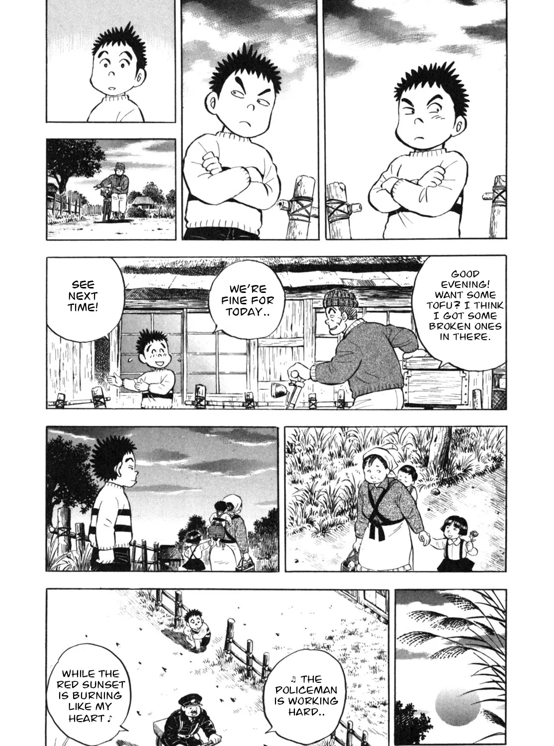 Gabai Kainu Manga Chapter 17 Page 35