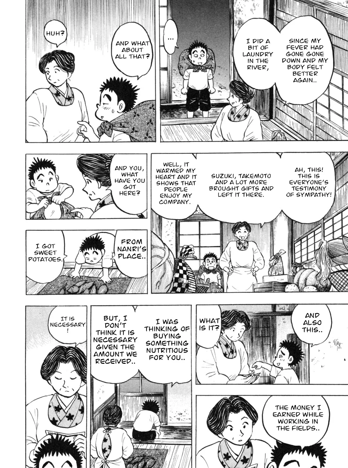 Gabai Kainu Manga Chapter 16 Page 47