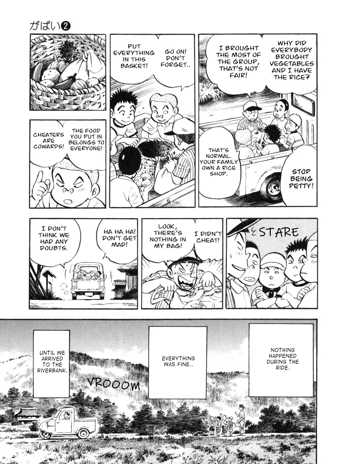 Gabai Kainu Manga Chapter 15 Page 13