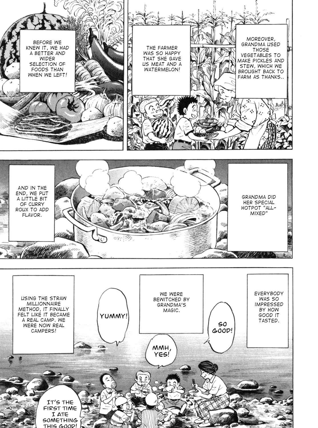 Gabai Kainu Manga Chapter 15 Page 25