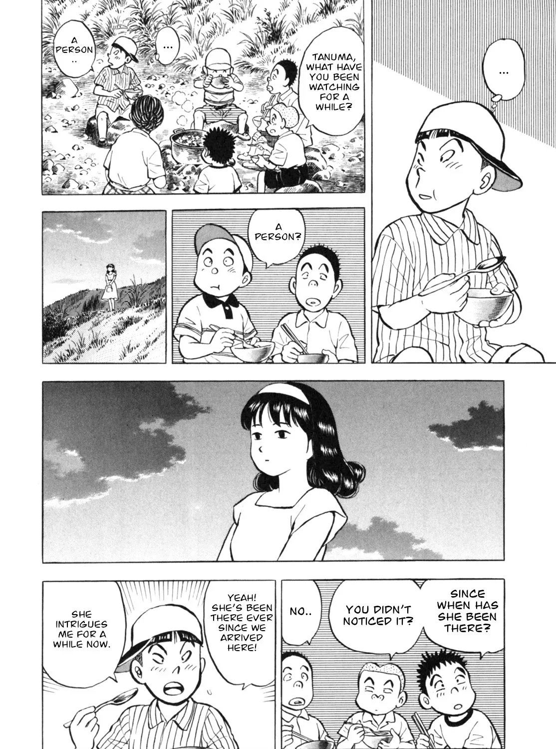 Gabai Kainu Manga Chapter 15 Page 27
