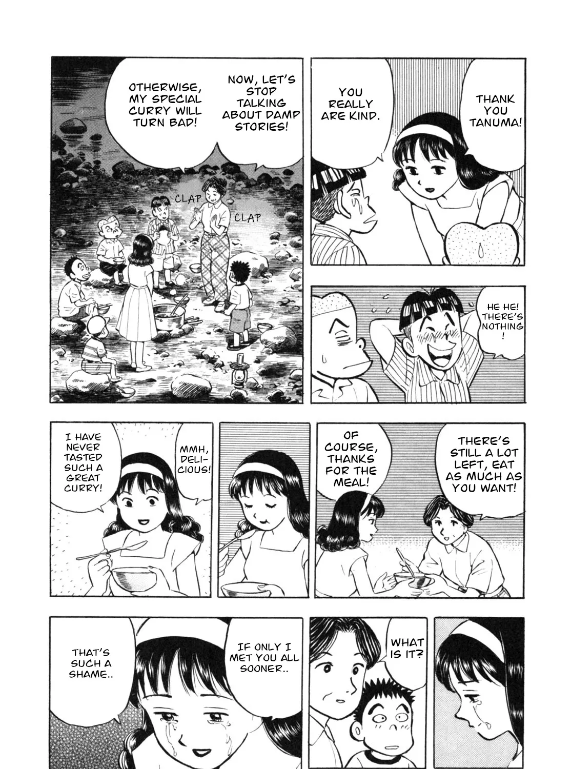Gabai Kainu Manga Chapter 15 Page 39